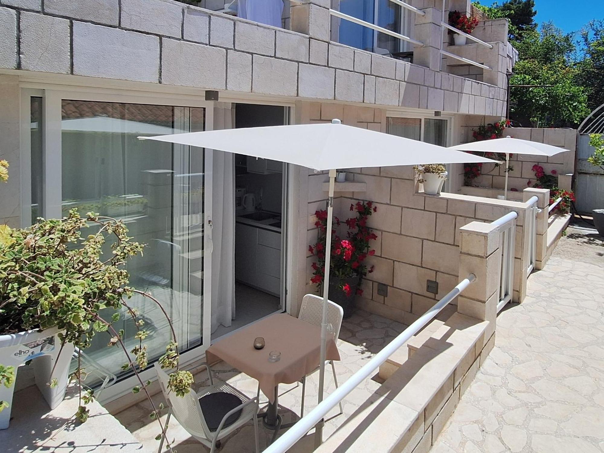 Alto Rooms And Apartments Dubrovnik Ngoại thất bức ảnh